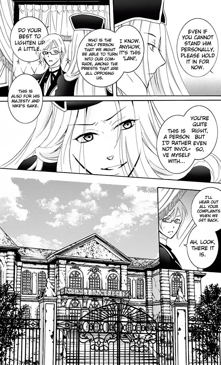 Soredemo Sekai wa Utsukushii Chapter 67 18